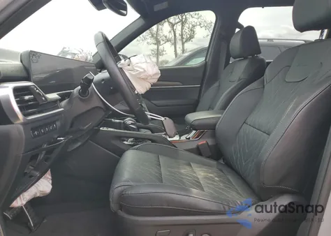 2024 Kia Telluride Sx из США, поврежденный, VIN 5XYP5DGC8RG422323